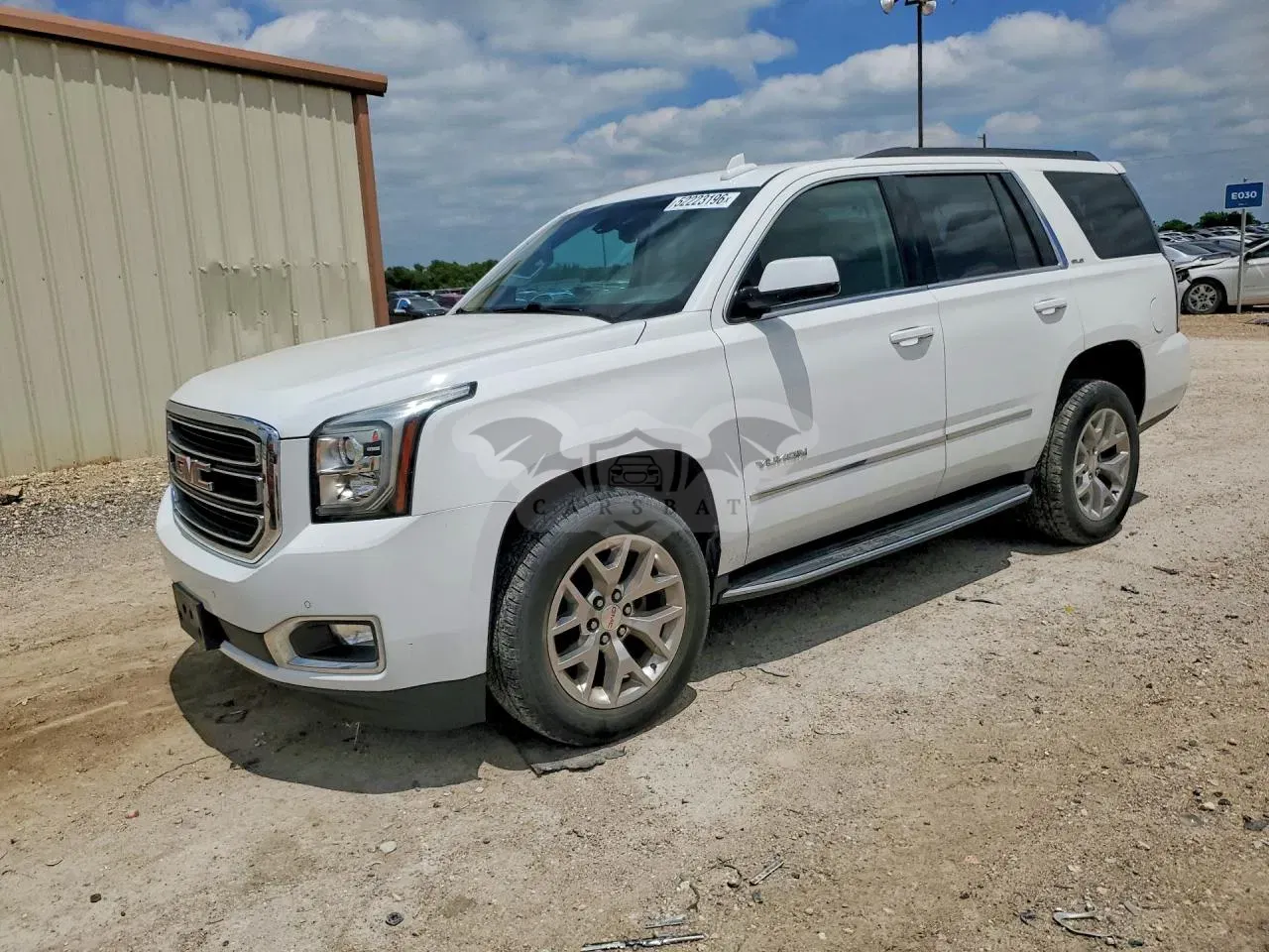 GMC Yukon 5.3L 8 2016