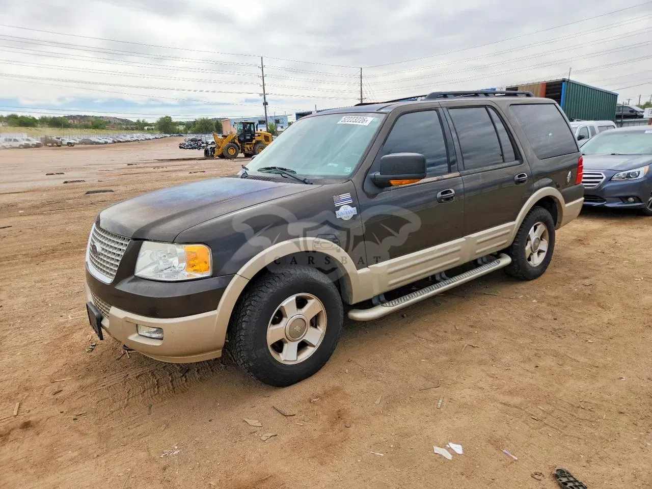 Ford Expedition 5.4L 8 2006