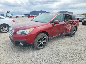 Subaru Outback 3.6L 6 2016