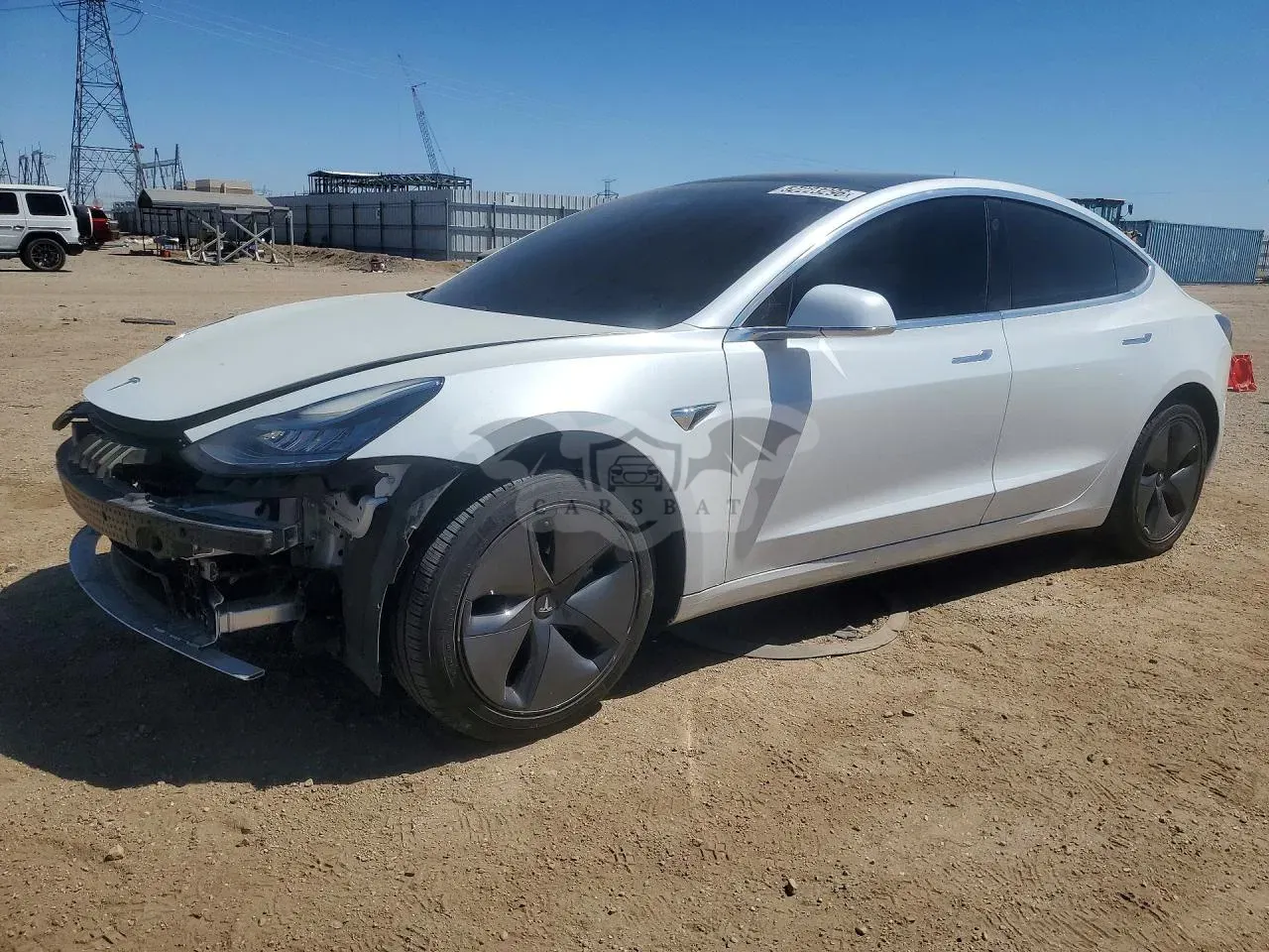 Tesla Model 3 2020