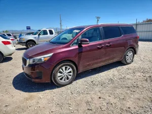 Kia Sedona 3.3L 6 2015