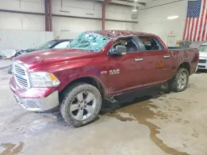 RAM 1500 5.7L 8 2016