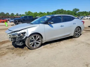 Nissan Maxima 3.5L 6 2016