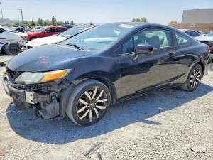 Honda Civic 1.8L 4 2014