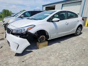 Kia Cerato / Forte / K3 2.0L 4 2018