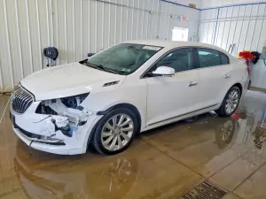 Buick LaCrosse 3.6L 6 2015