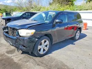 Toyota Highlander 3.5L 6 2009