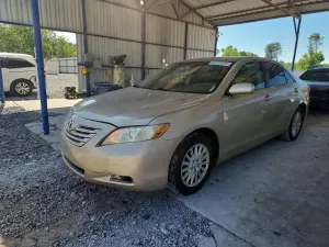 Toyota Camry 2.4L 4 2007