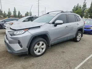Toyota Rav4 2.5L 4 2021