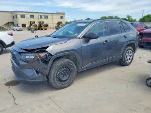 Toyota Rav4 2.5L 4 2021