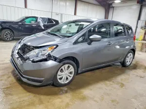 Nissan Versa 1.6L 4 2017