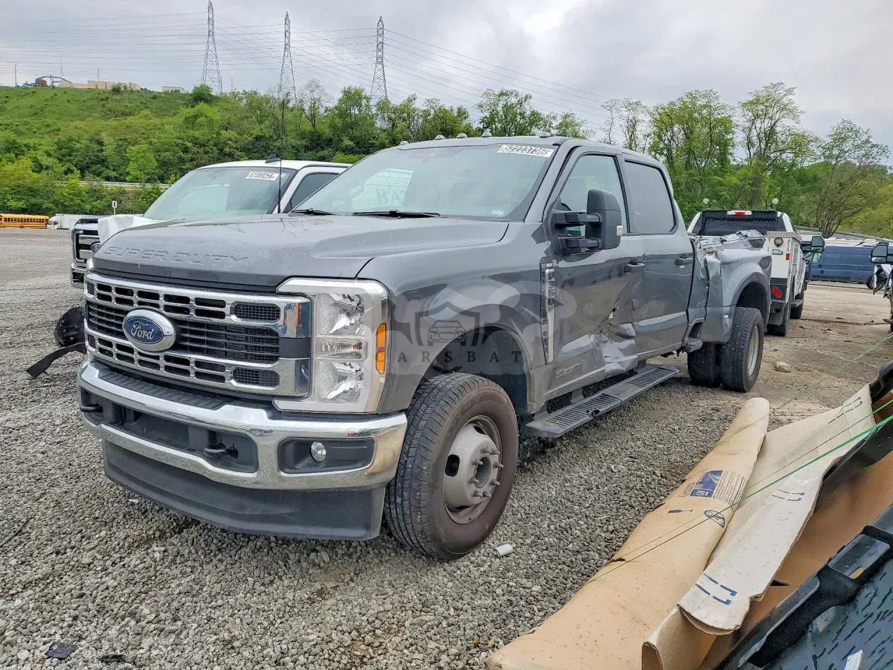 Ford F-350 6.7L 8 2026