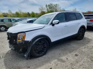 Kia Telluride 3.8L 6 2021