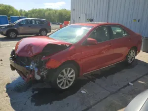 Toyota Camry 3.5L 6 2012
