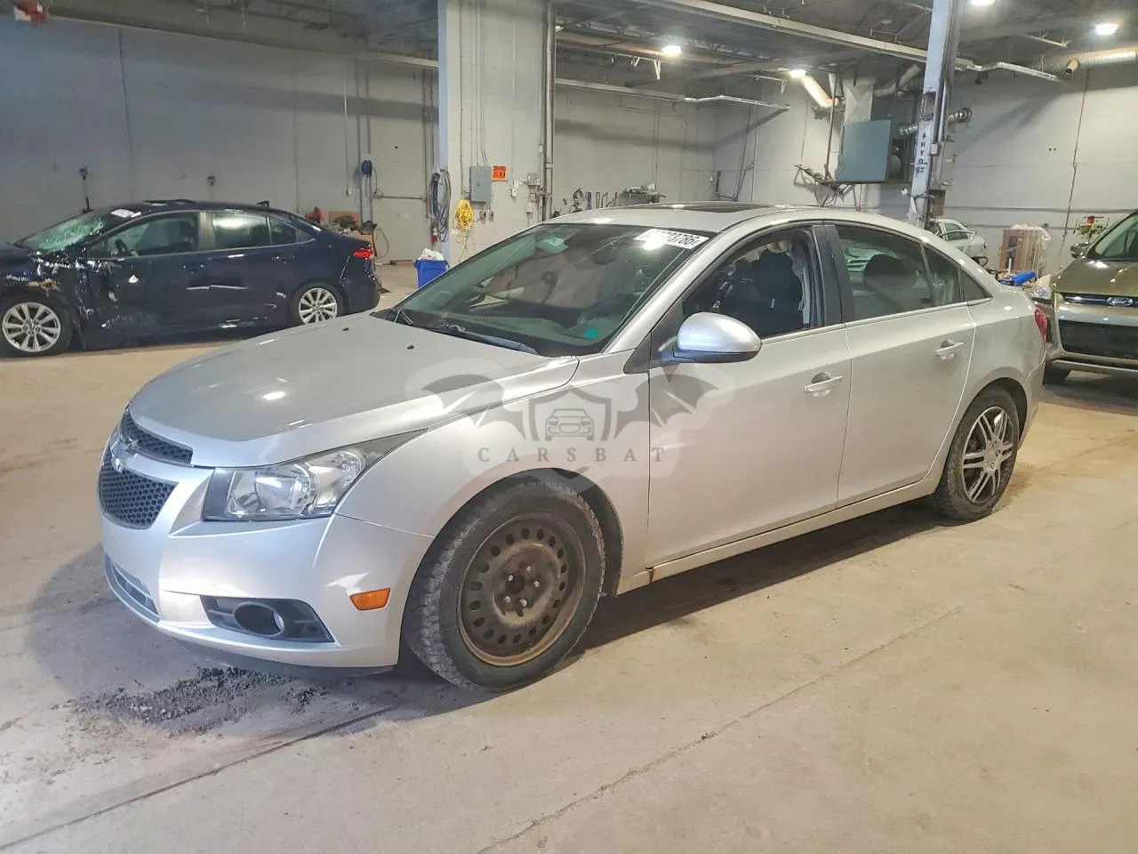 Chevrolet Cruze 2.0L 4 2014