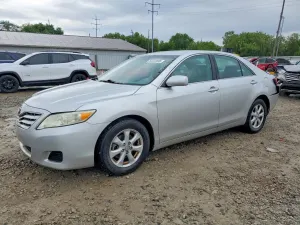 Toyota Camry 2.5L 4 2011