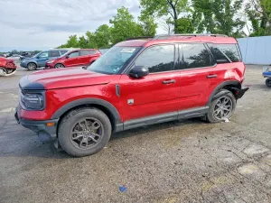 Ford Bronco 1.5L 3 2021