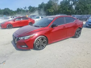 Nissan Sentra 2.0L 4 2022