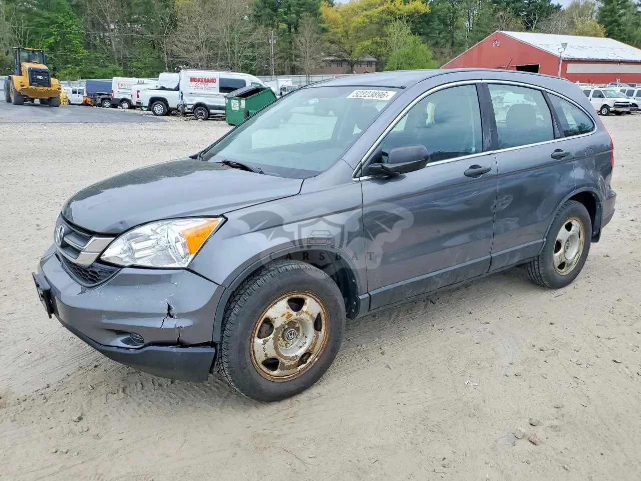 Honda CR-V 2.4L 4 2010