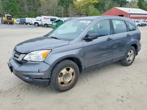 Honda CR-V 2.4L 4 2010