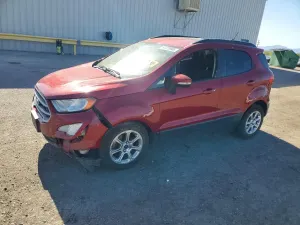 Ford Ecosport 1.0L 3 2019