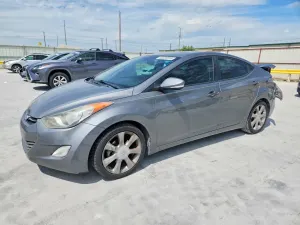 Hyundai Elantra 2013