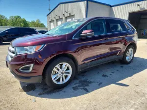 Ford Edge 2.0L 4 2018