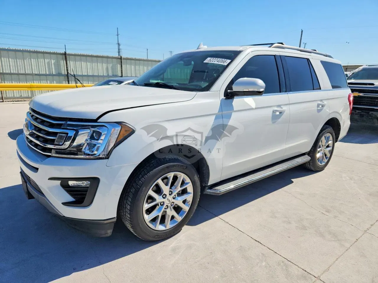 Ford Expedition 3.5L 6 2020