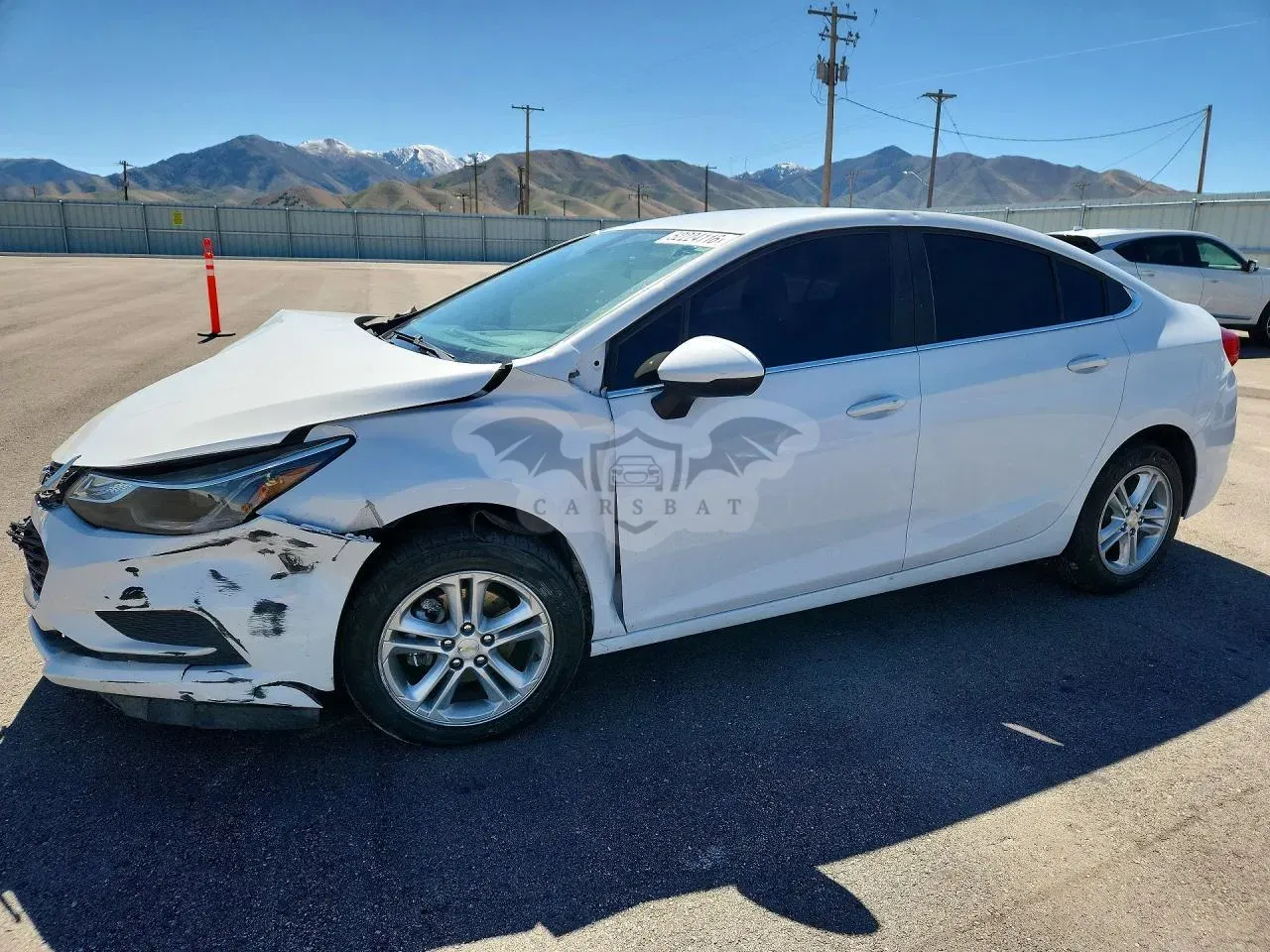 Chevrolet Cruze 1.4L 4 2016