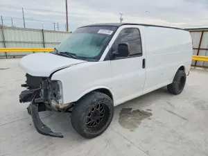 Chevrolet Express 4.3L 6 2008