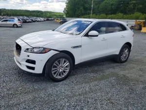 Jaguar F-Pace 2.0L 4 2020