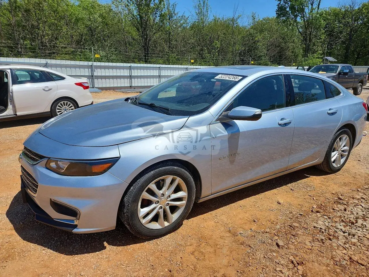 Chevrolet Malibu 1.5L 4 2018