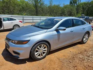 Chevrolet Malibu 1.5L 4 2018