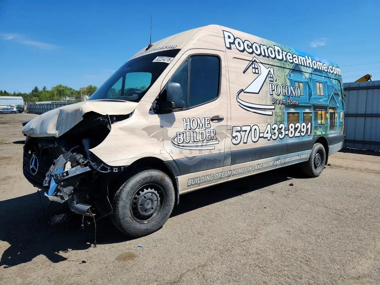 Mercedes-Benz Sprinter 2.0L 4 2024