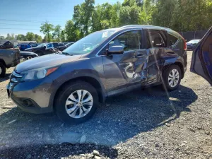 Honda CR-V 2.4L 4 2014