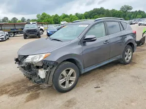 Toyota Rav4 2.5L 4 2015