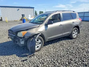 Toyota Rav4 2.5L 4 2009