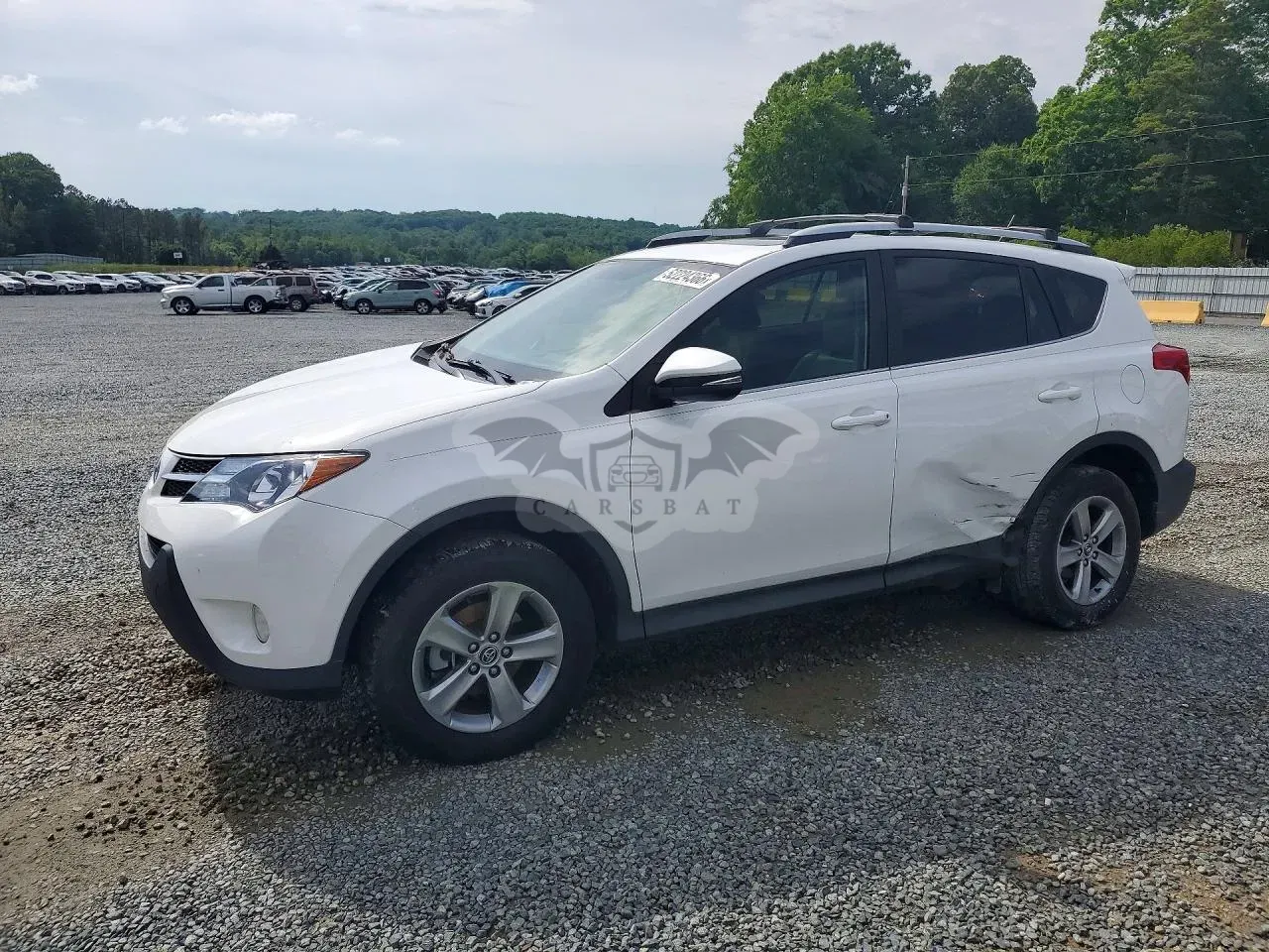 Toyota Rav4 2015