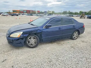 Honda Accord 2.4L 4 2007