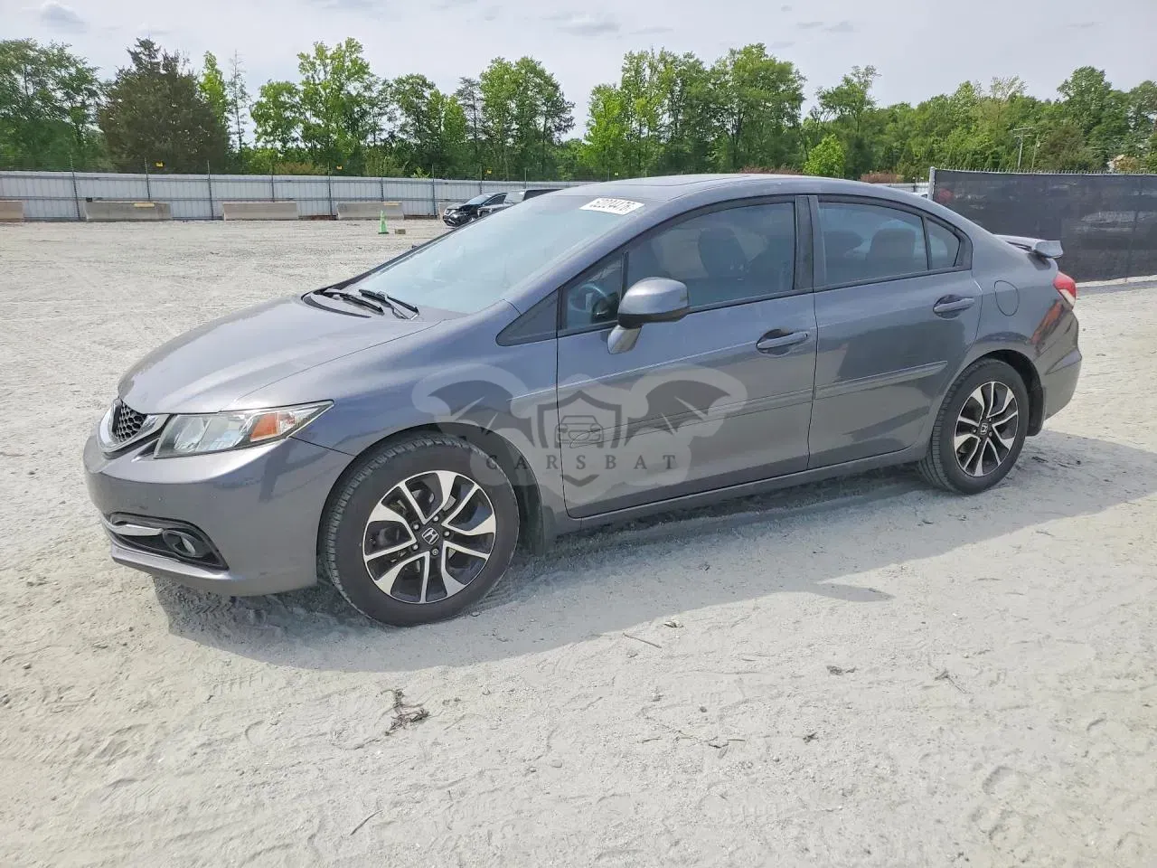 Honda Civic 2013