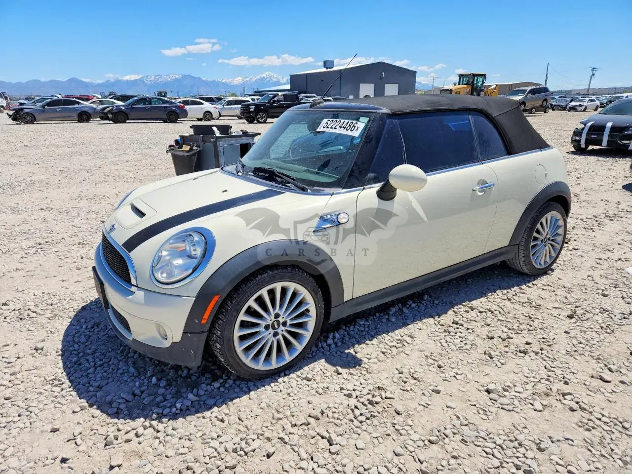 Mini Cooper 1.6L 4 2010
