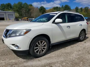 Nissan Pathfinder 3.5L 6 2015