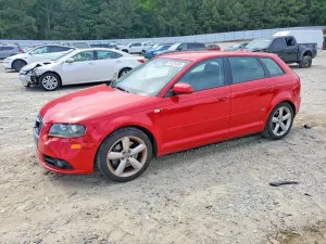Audi A3 2.0L 4 2008