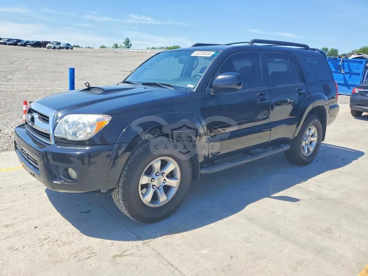 Toyota 4Runner 4.0L 6 2008