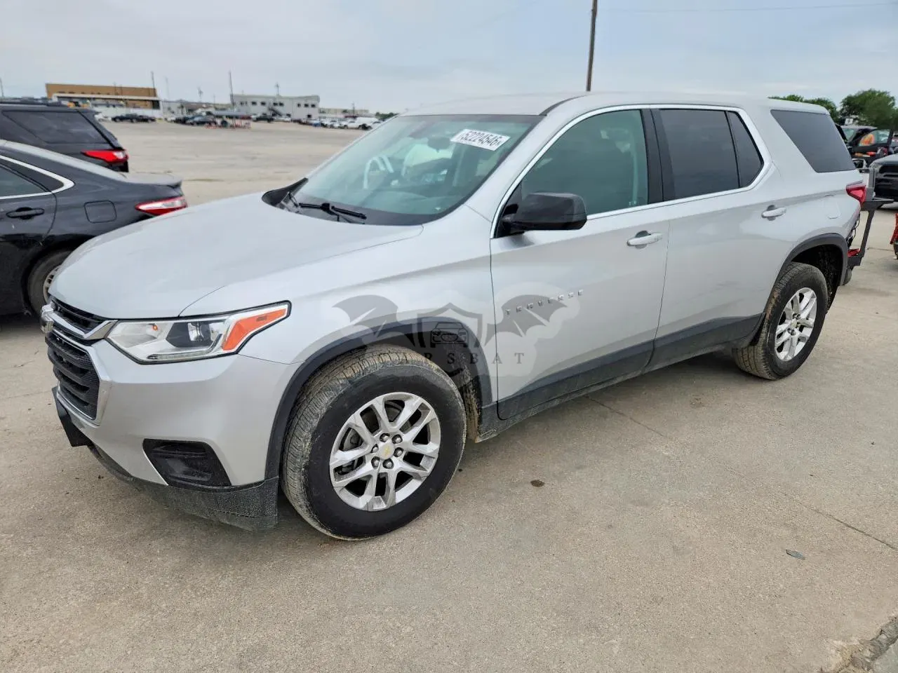 Chevrolet Traverse 3.6L 6 2019