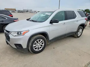 Chevrolet Traverse 3.6L 6 2019