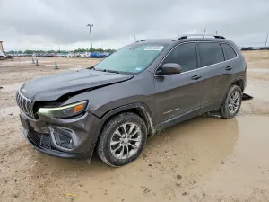 Jeep Cherokee 2.4L 4 2021