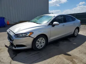 Ford Fusion 2.5L 4 2014