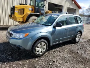 Subaru Forester 2.5L 4 2010