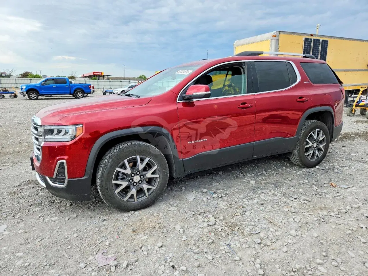 GMC Acadia 2.0L 4 2023